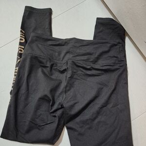 Victoria Secret Sport Black Leggings